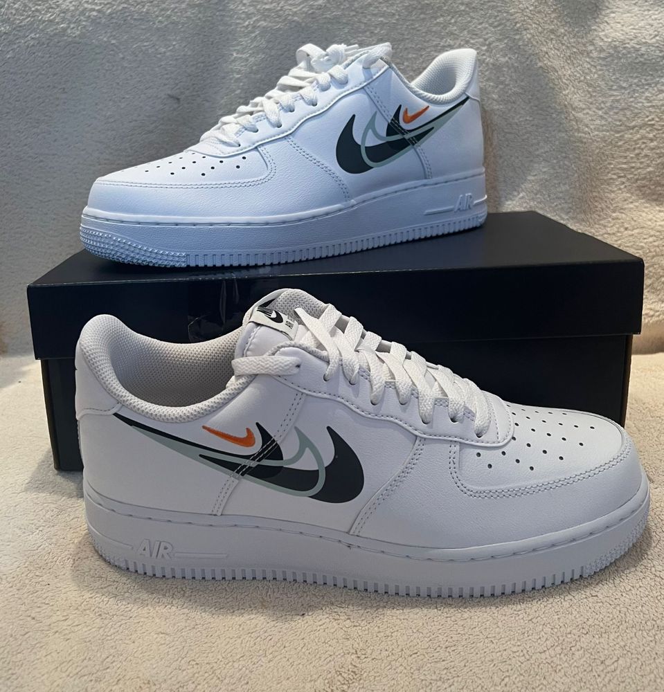 Adidas Nike Air Force 1