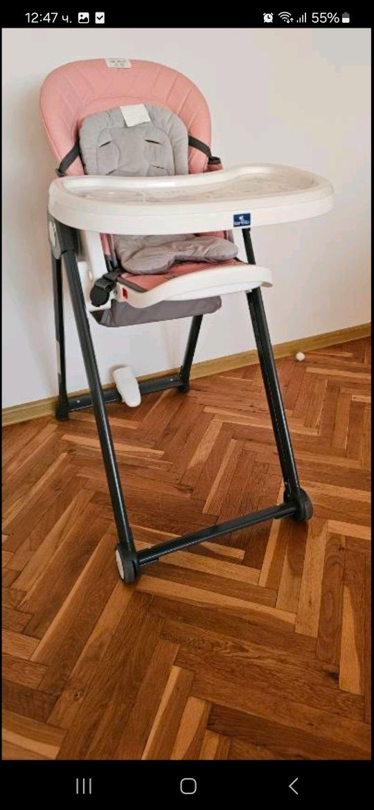 Столче за хранене Lorelli