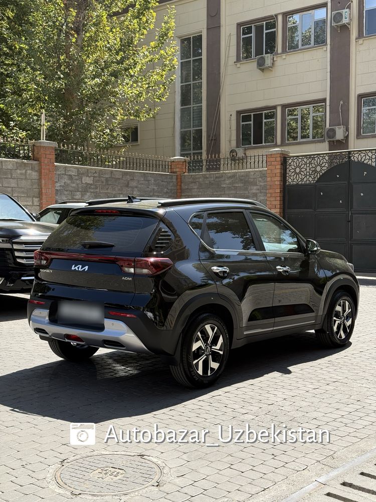 •Kia Sonet 3 позиция•
