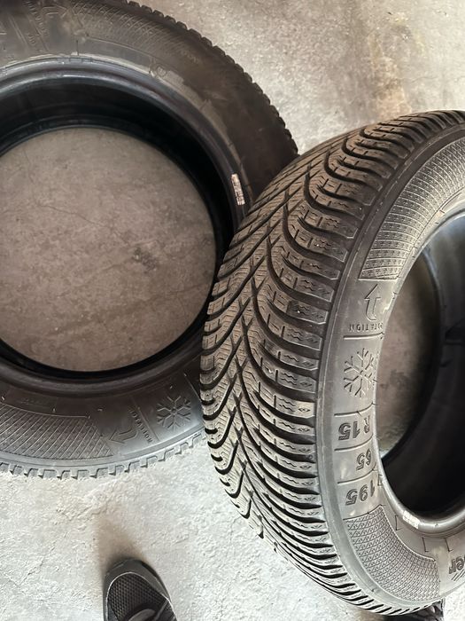 зимни гуми kleber krisalp hp3 195/65/15r