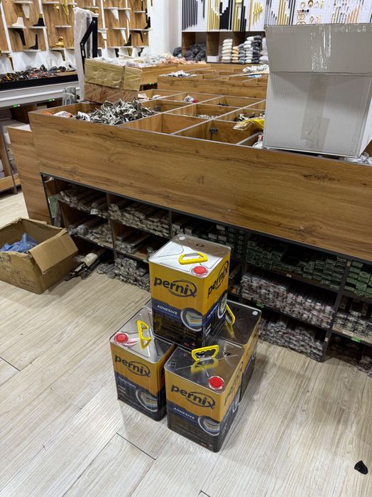 Клей для мягкой мебели