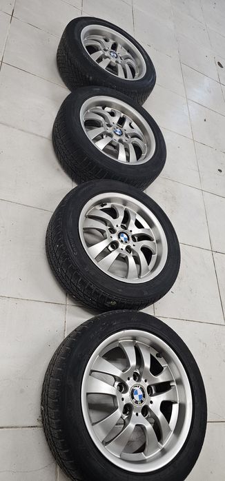 Vând sau schimb Jante Roti  16"  IARNA BMW   !