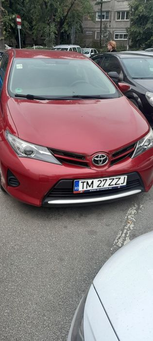 Toyota Auris stare perfectă