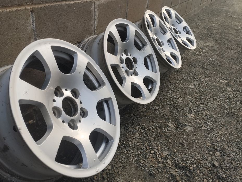 Диски от BMW r16