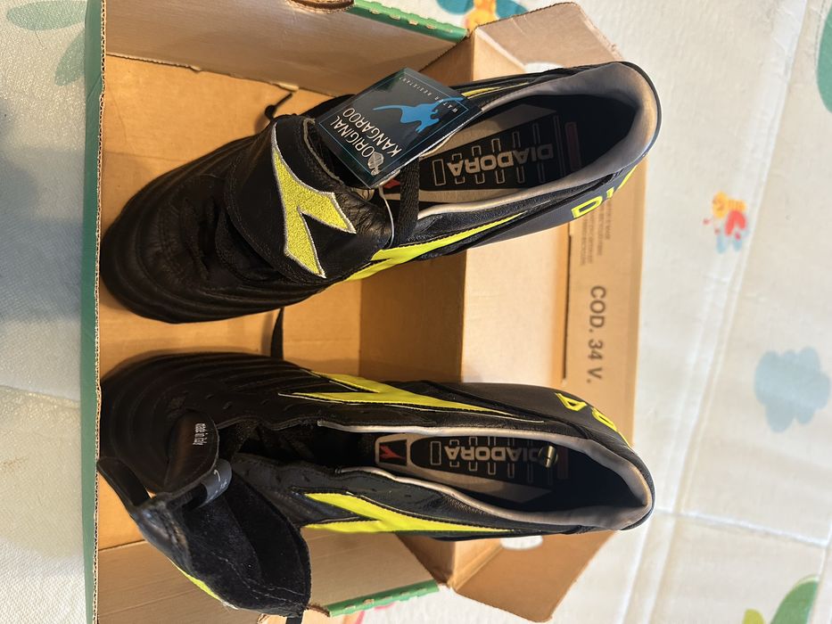 Diadora crampoane fotbal 40,5