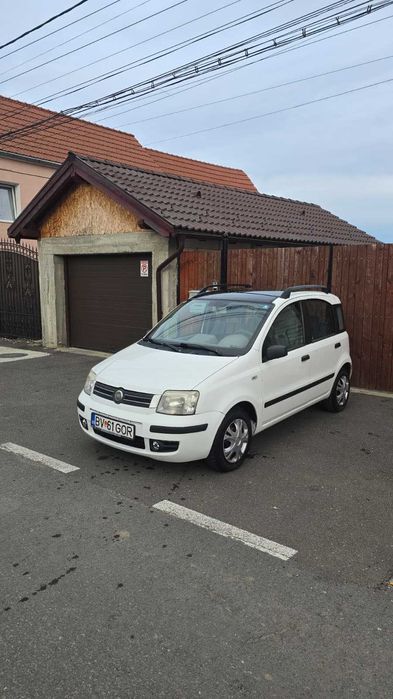 Fiat Panda 1.2 benzina + GPL