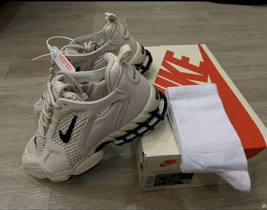 Продам (наличными)кросовки кроссовки Nike Stussy
