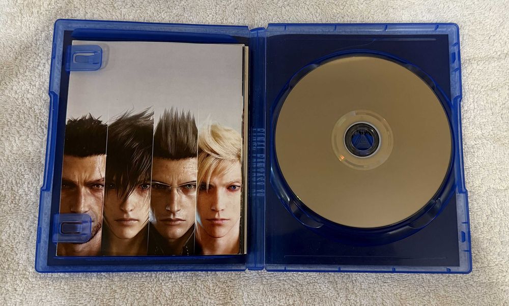отлична Final Fantasy XV за PS4