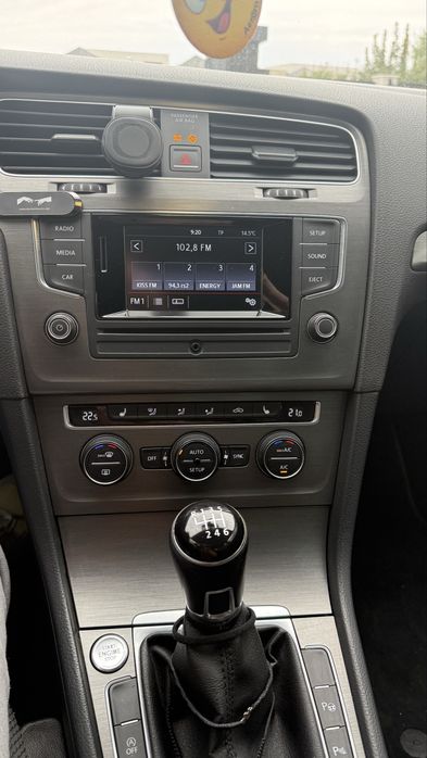 Golf 7 full BlueMotion