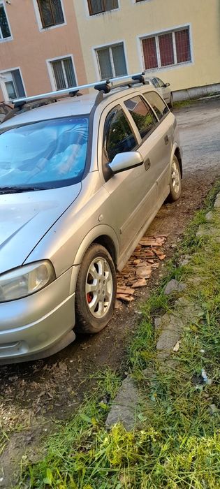 Opel Astra 2002 1.7 diesel