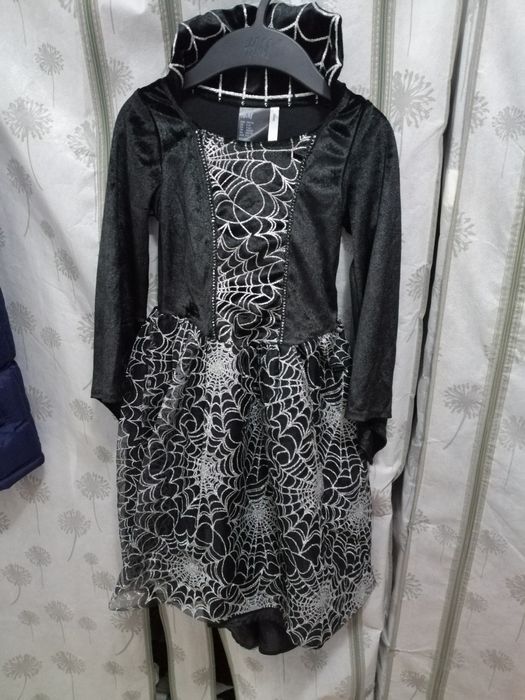 Rochiță copil pentru Halloween