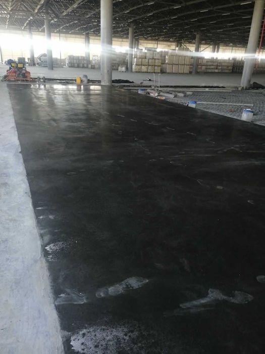 Стяжка , затирка и топпинг пола — под ключ ! выезд и замер Бесплатно !