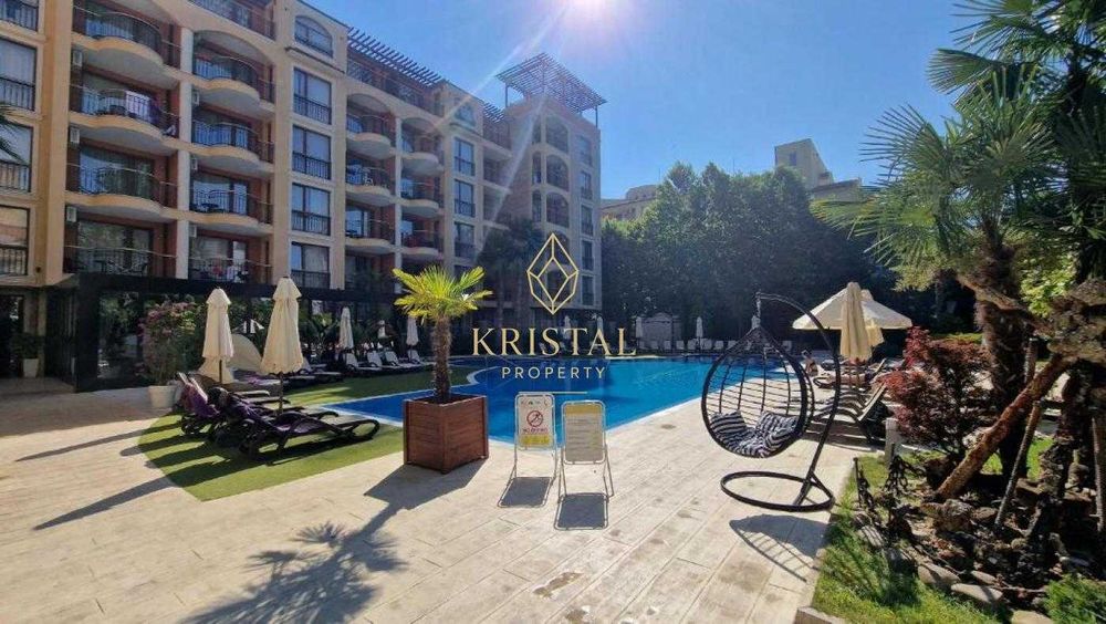 Продава се Двустаен апартамент в к.к. Слънчев бряг - 66 кв.м за 1213 €/кв.м - Снимка #14