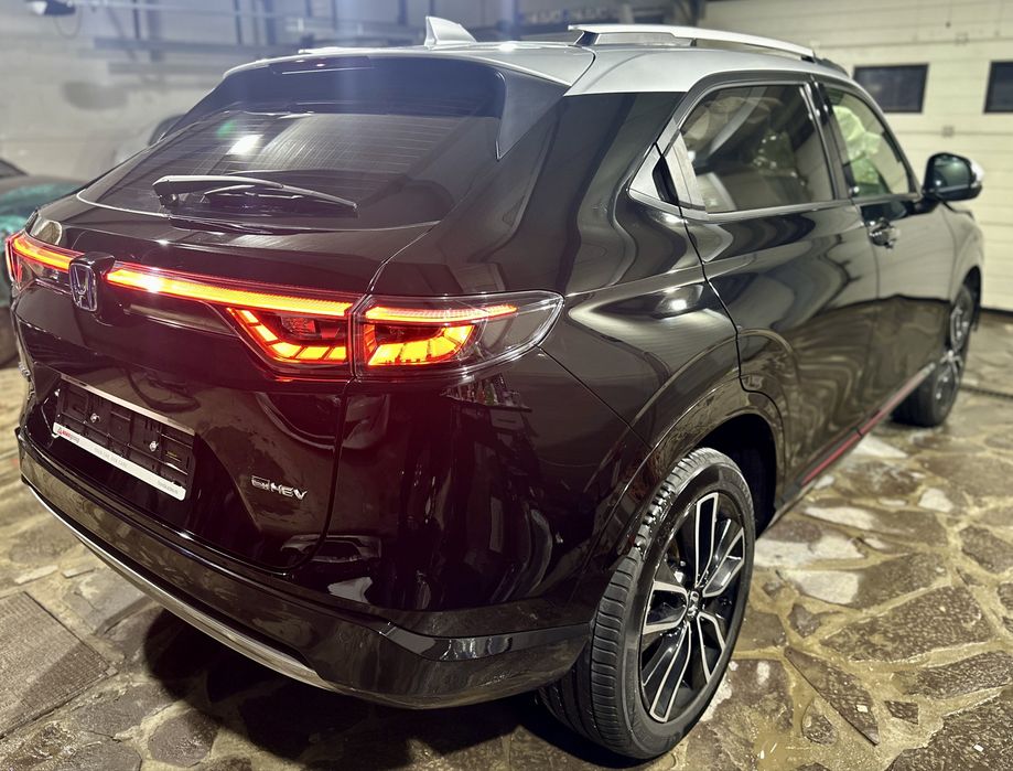 Honda HR-V e:HEV 2025 1.5H 6000km Avariat/AVARIATA/Usor avariat