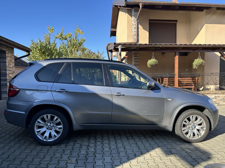 BMW X5, an 2011, 3.0 diesel