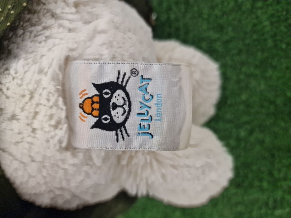Jellycat персонализирани