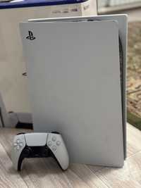 (PS5) Sony Playstation 5  коробка