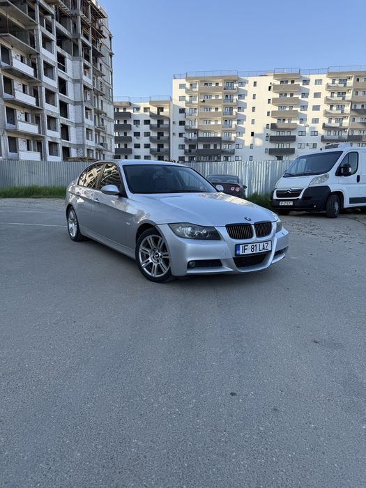 BMW Seria 3 e90 330xd Automat