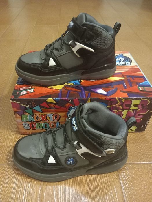 Обувки Анди студио