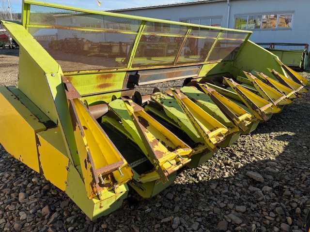 Culegator heder floarea soarelui Metalagro