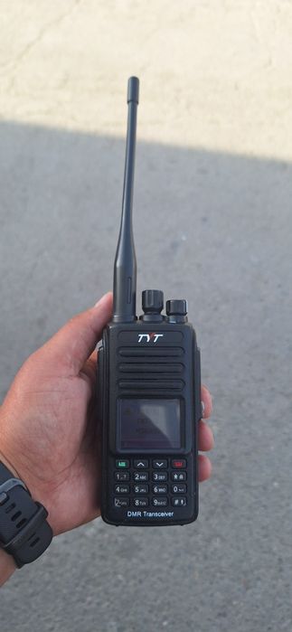 Рация TYT th-uv390