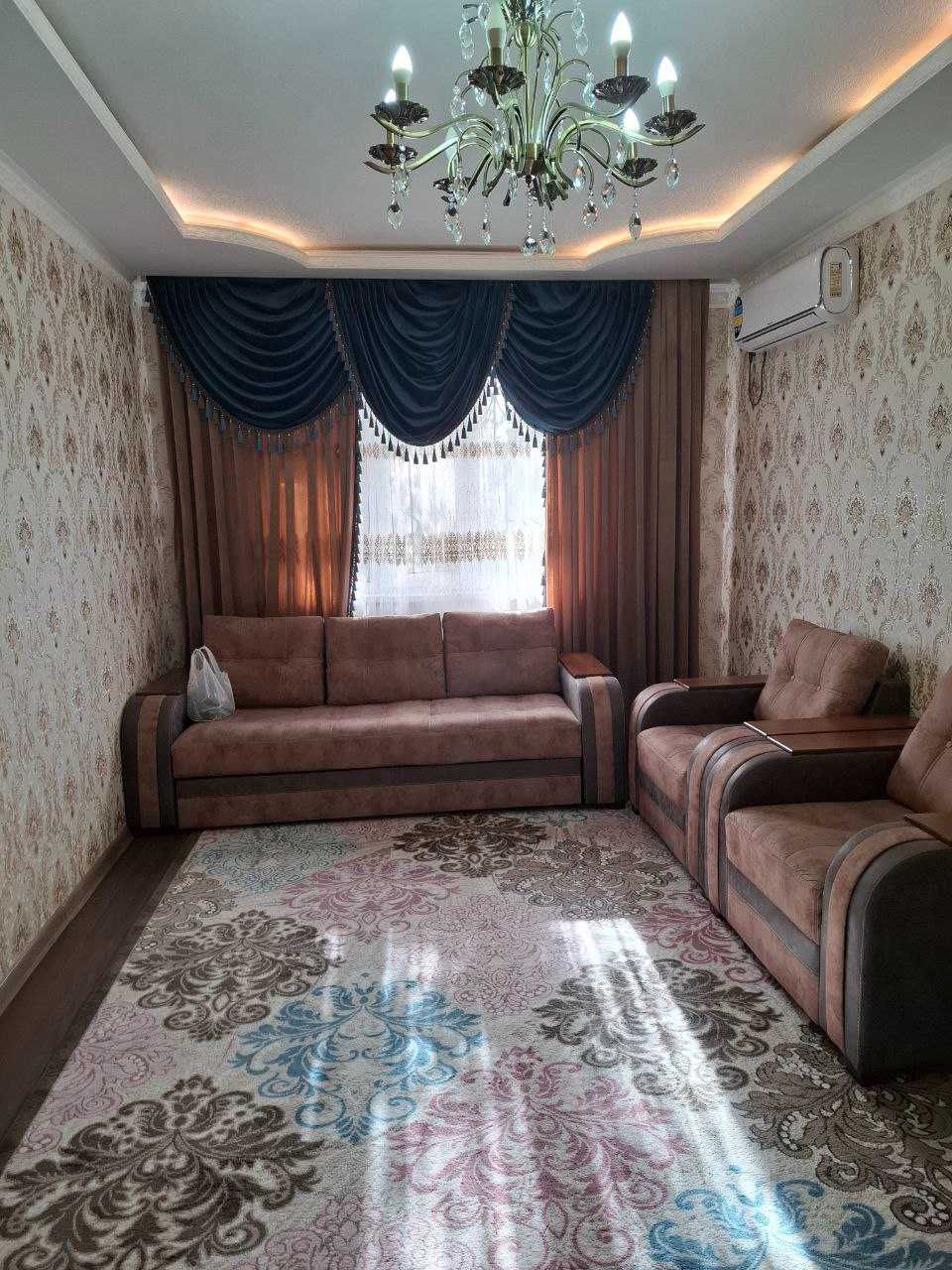№3504.Продается 3х-комнатная квартира в Новостройке.