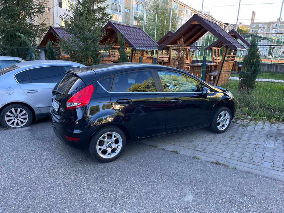 De vanzare Ford Fiesta Titanium