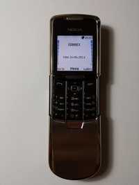 Telefon Nokia 8800 silver clasic