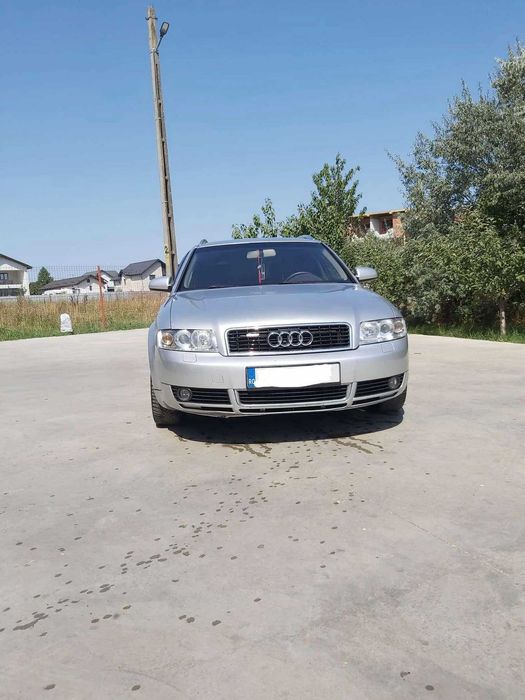 Vand Audi A4 B6 1.9TDI AVF