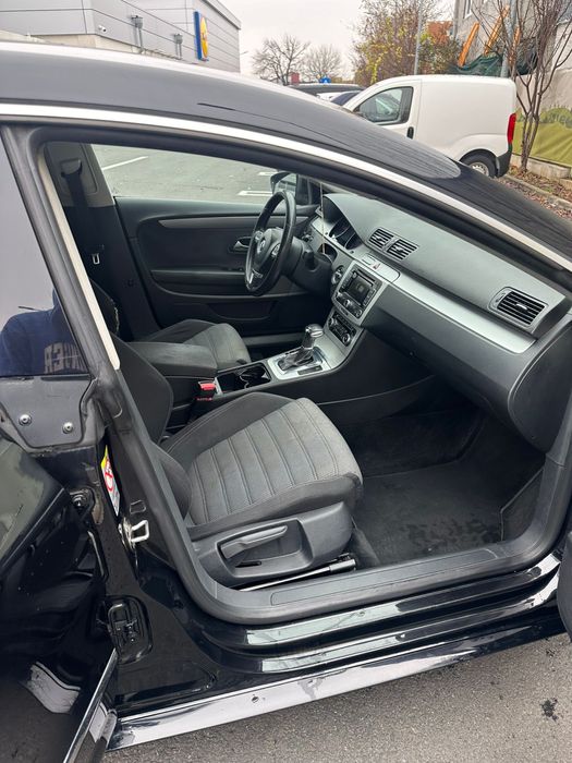 Passat cc/Automat/178.987km/An 2010