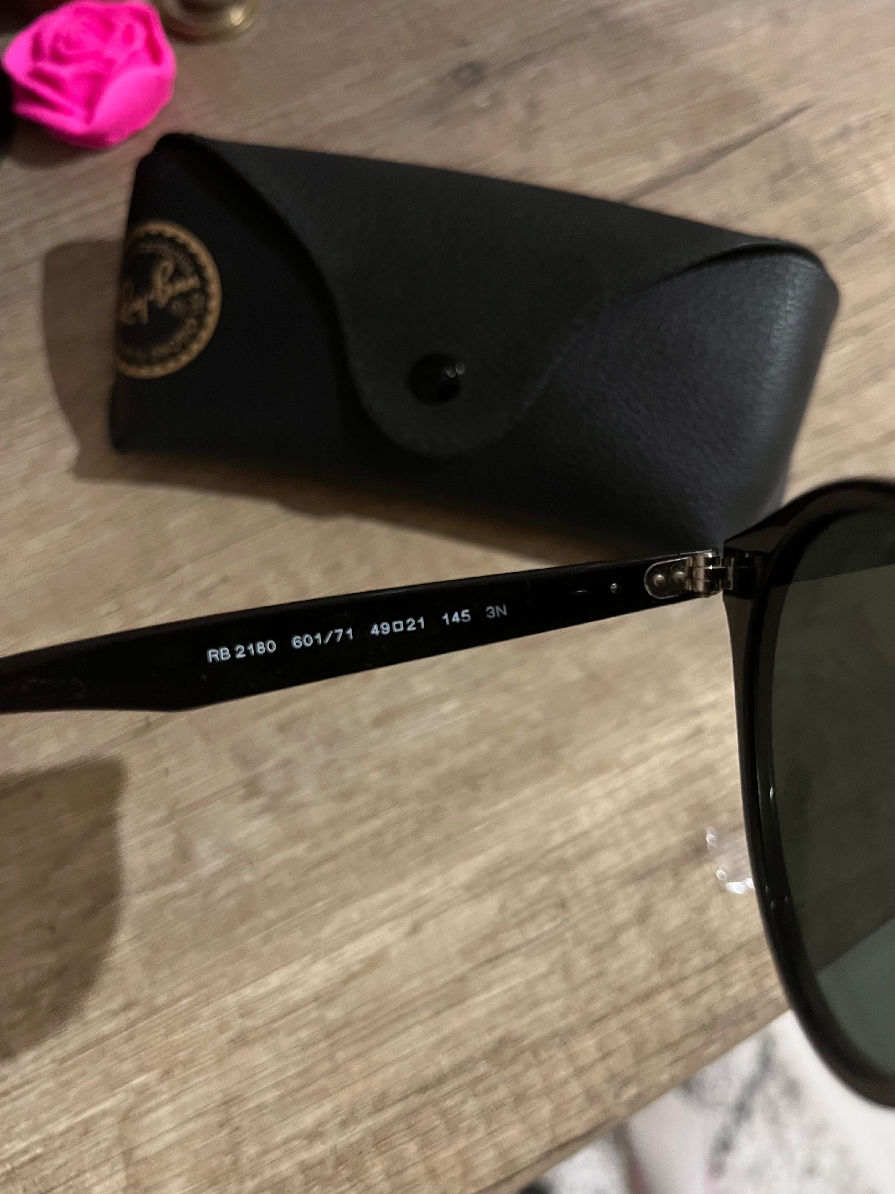 Слънчеви очила RAY-BAN RB2180 - 601/71