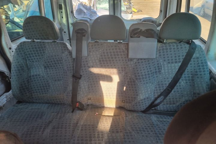 Armatura / Intaritura bara fata Ford Transit a 3-a generatie