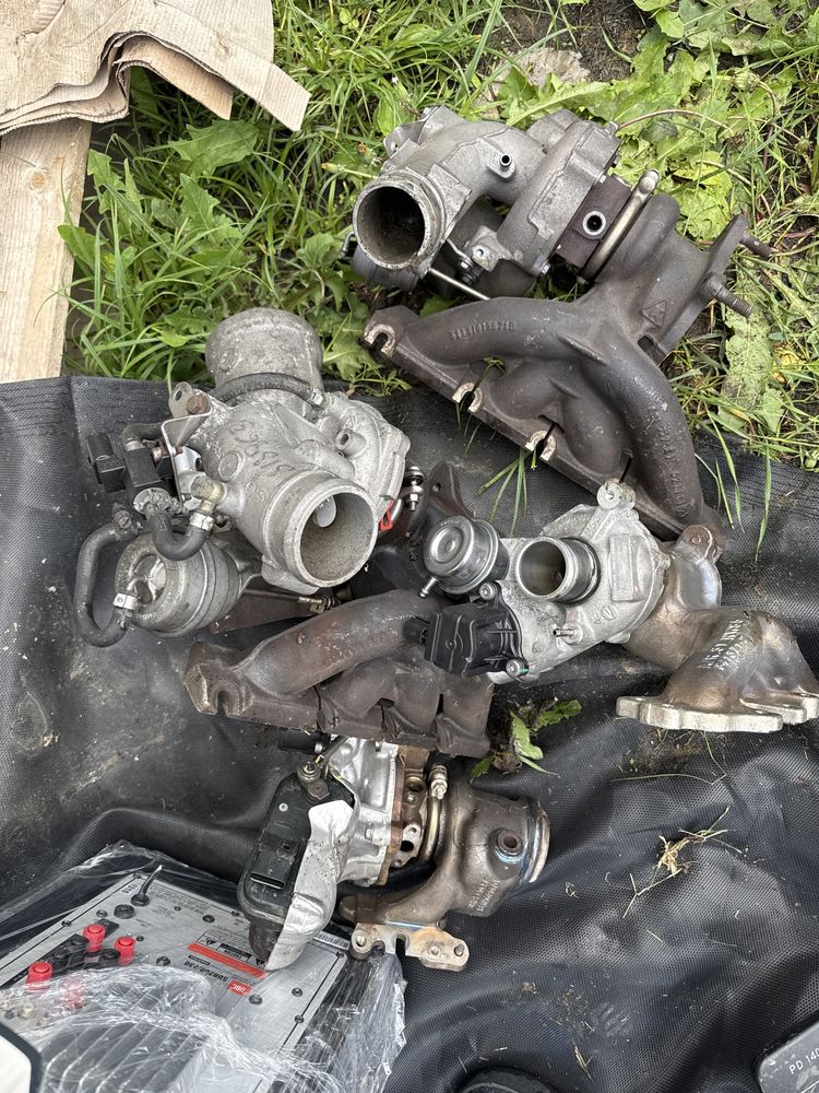 Turbo Nisan,Renault,Audi,VW