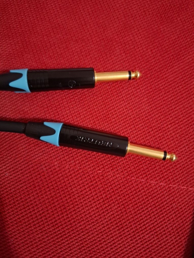 Cablu profesional de semnal clapa,Orga:korg,Yamada,roland,NOU,2 buc.