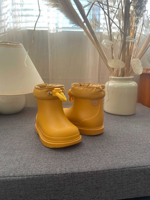 Гумени ботуши Igor 21 номер