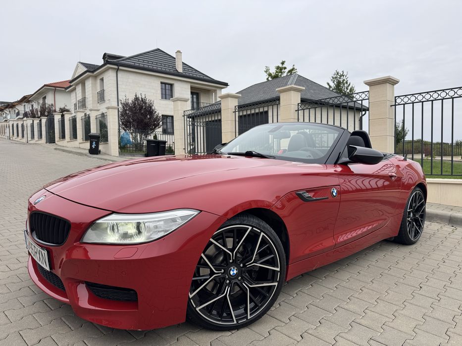 BMW Z4 - 2.8i - facelift -automat - packet M