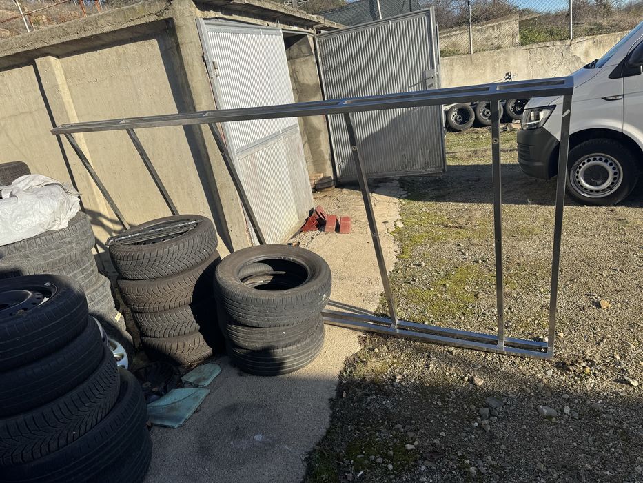 Напречн греди за Vw T5/T6