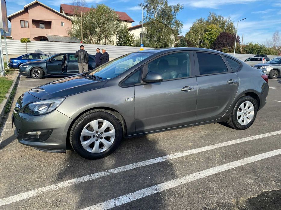 Vand Opel Astra J 2019
