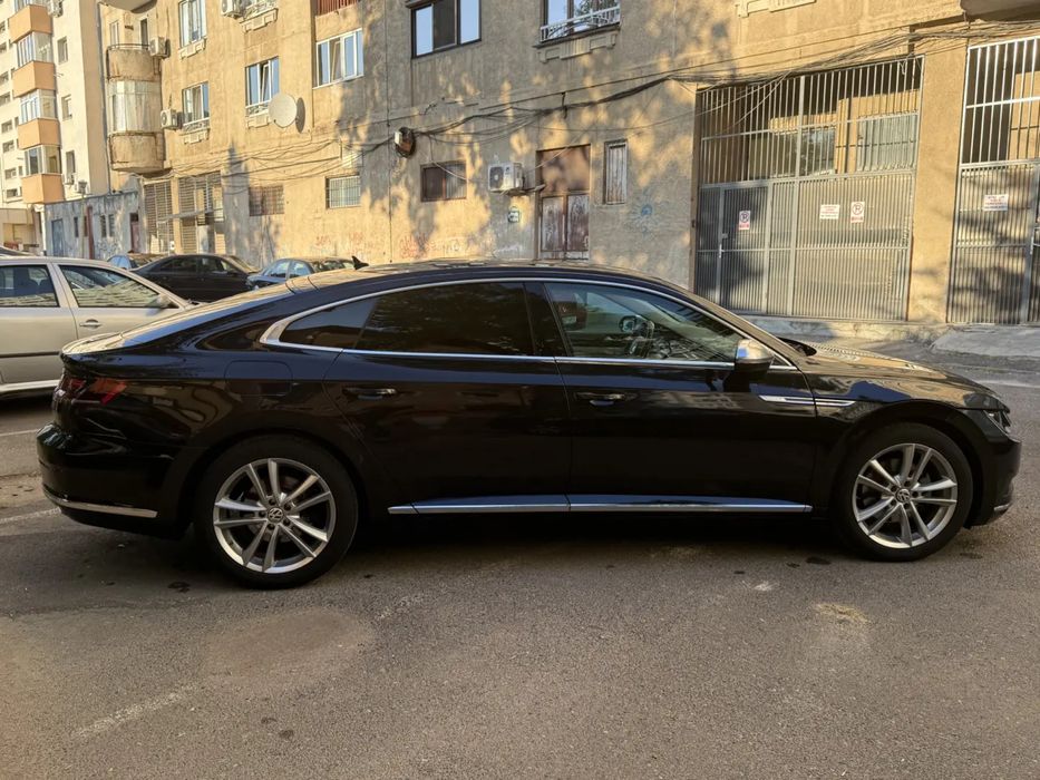 Volkswagen Arteon 2.0 TDI / DSG / Elegance