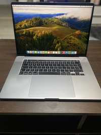 MacBook Pro 16” Touch Bar, i9 2.3Ghz, 16 GB, 1 Tb