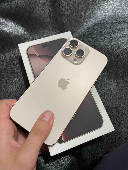 IPhone 16 Pro Max 256Gb