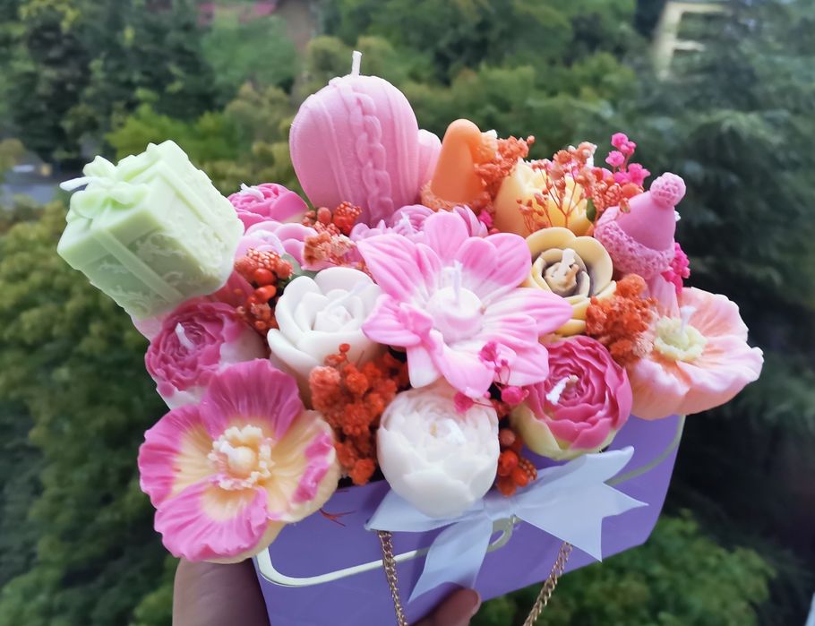 Коледни    Букети