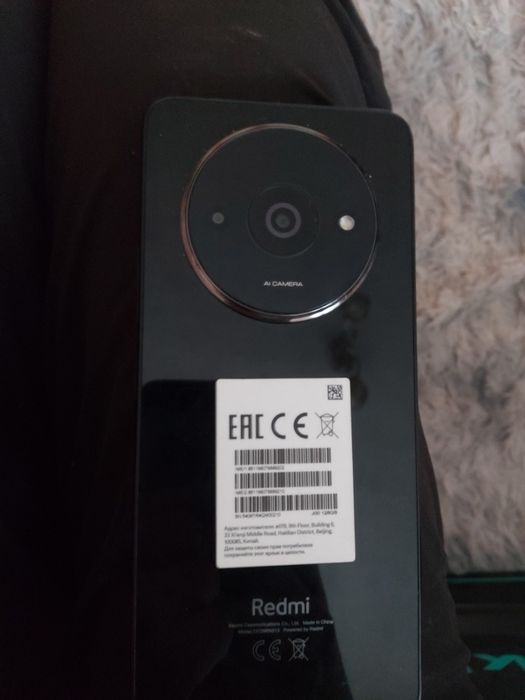 Продам телефон redmi а3