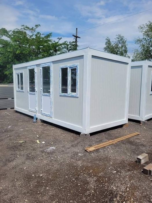 Container modular tip birou, locuinta, spatiu comercial