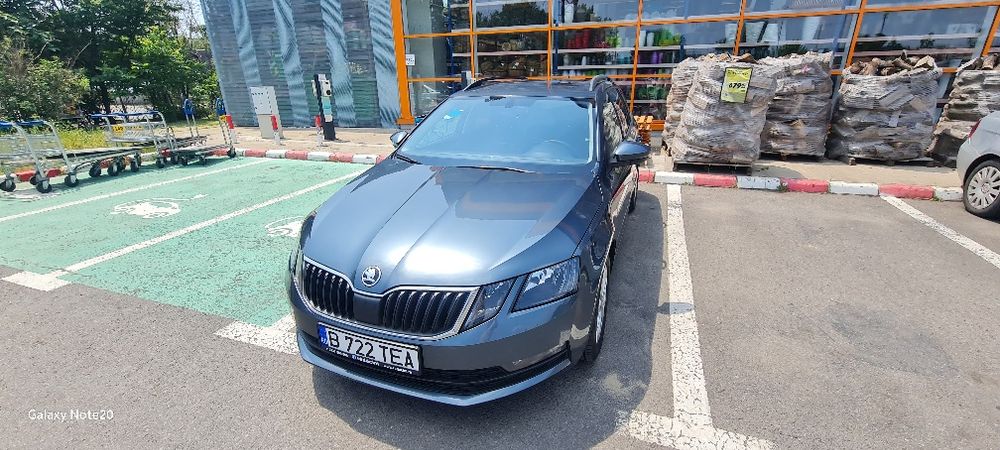 Vand Skoda Octavia 2018 1.6 TDI DSG 115cp