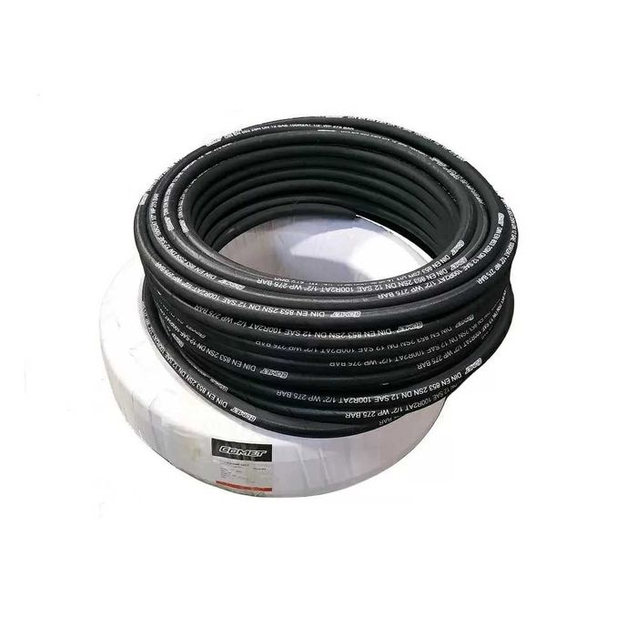 Рукав высокого давления Гибкий шланг DN 6 и 8 размер для моек/самомоек