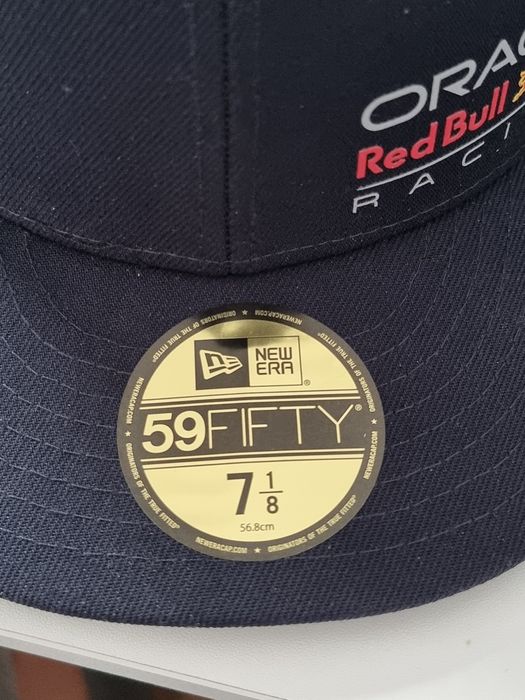 Sapca originala Red Bull Racing - New Era 7 1/8