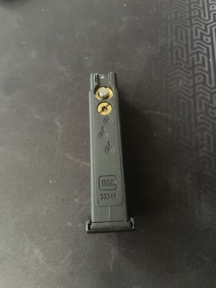 Glock 42 GBB + кобур