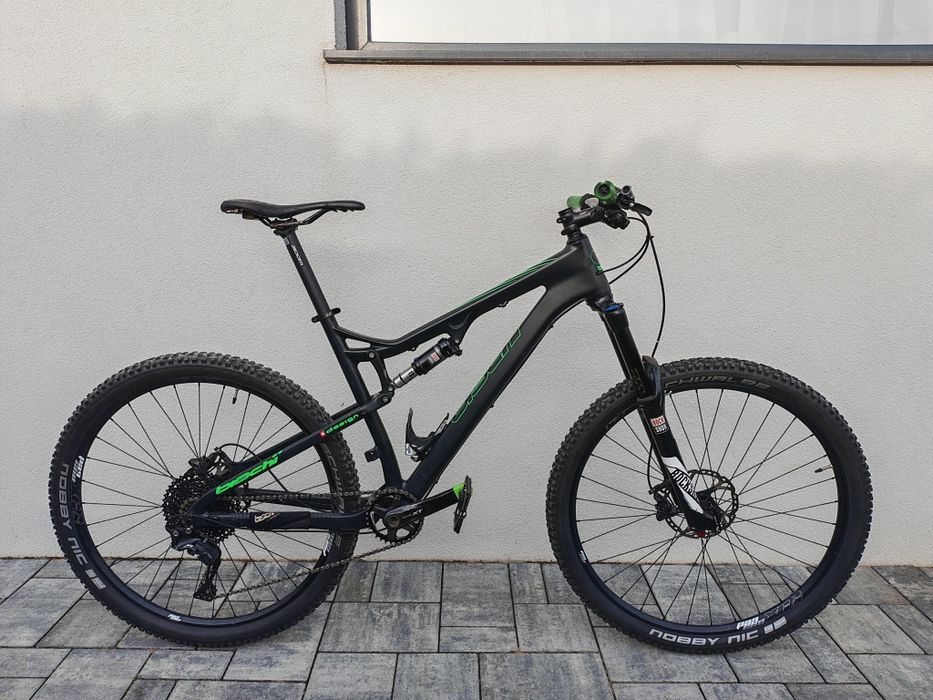 Bischi 29 Carbon L XL