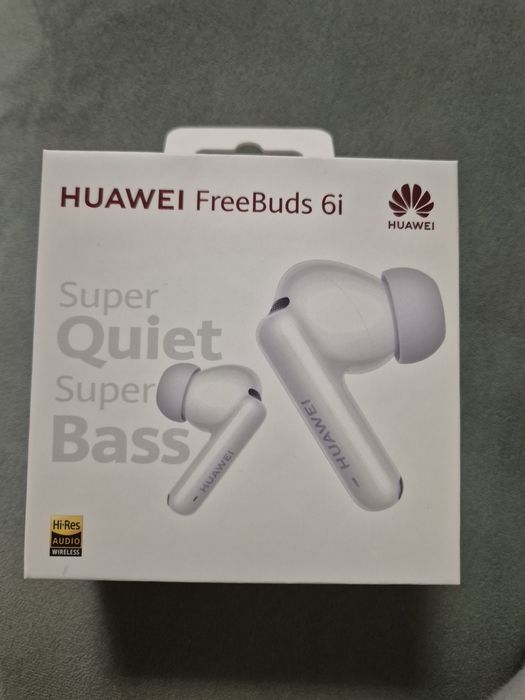 Casti Huawei Free Buds 6i